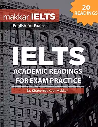 آیلتس آکادمیک ریدینگز فور اگزم پرکتیس | کتاب انگلیسی IELTS Academic Readings For Exam Practice