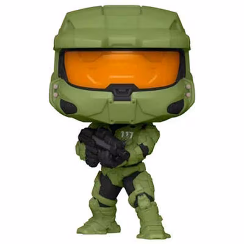 فانکو پاپ مستر چیف | Master Chief | از Halo شماره 13