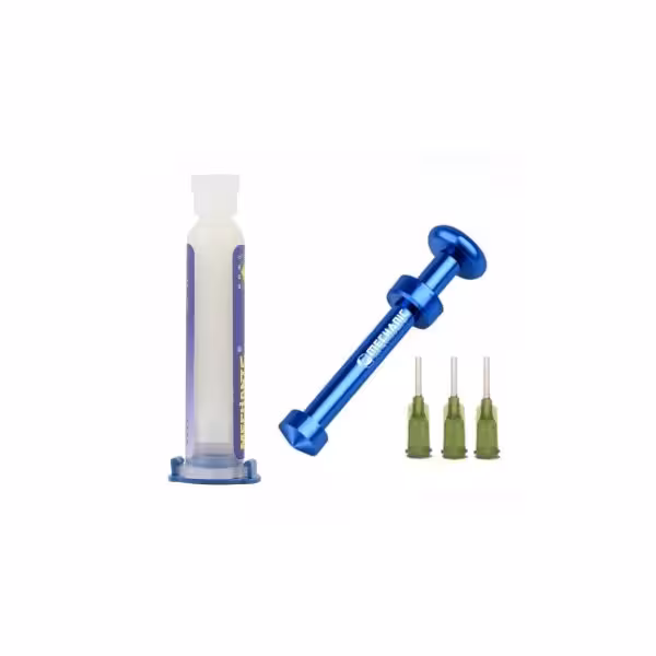 خمیر فلکس مکانیک مدل MECHANIC UV-559 10CC همراه نازل فلزی