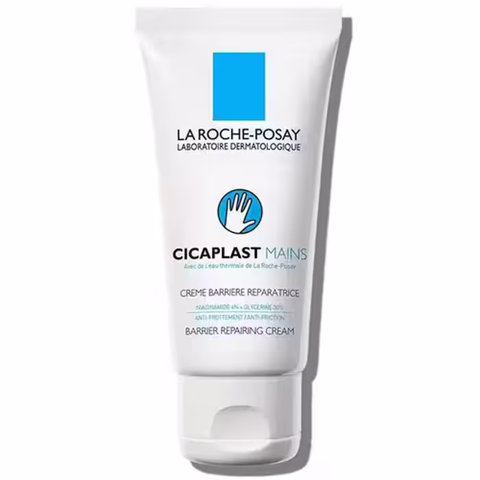 کرم دست سیکاپلاست لاروش پوزای CICAPLAST MAINS حجم 80 میل