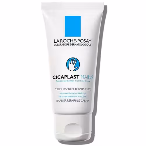 کرم دست سیکاپلاست لاروش پوزای CICAPLAST MAINS حجم 80 میل