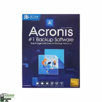 نرم افزار ACRONIS نشر JB TEAM