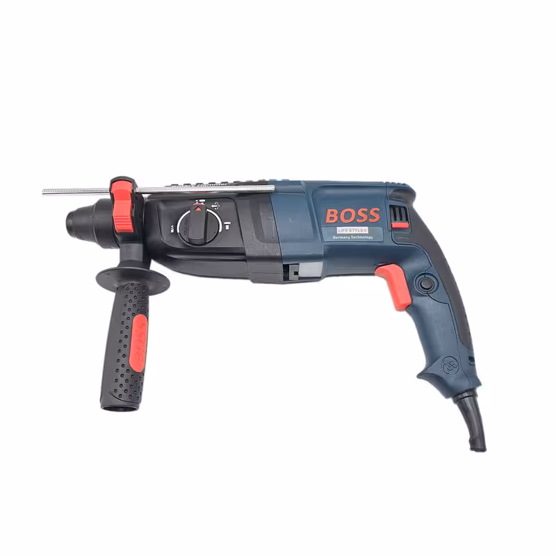 دریل بتن کن صنعتی باس مدل BS26SRE | کالا مکس