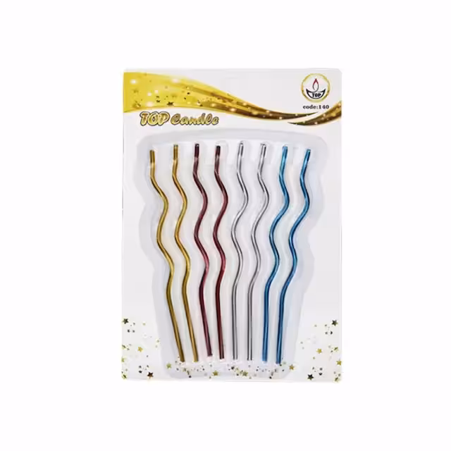 شمع ماکارونی کد 140