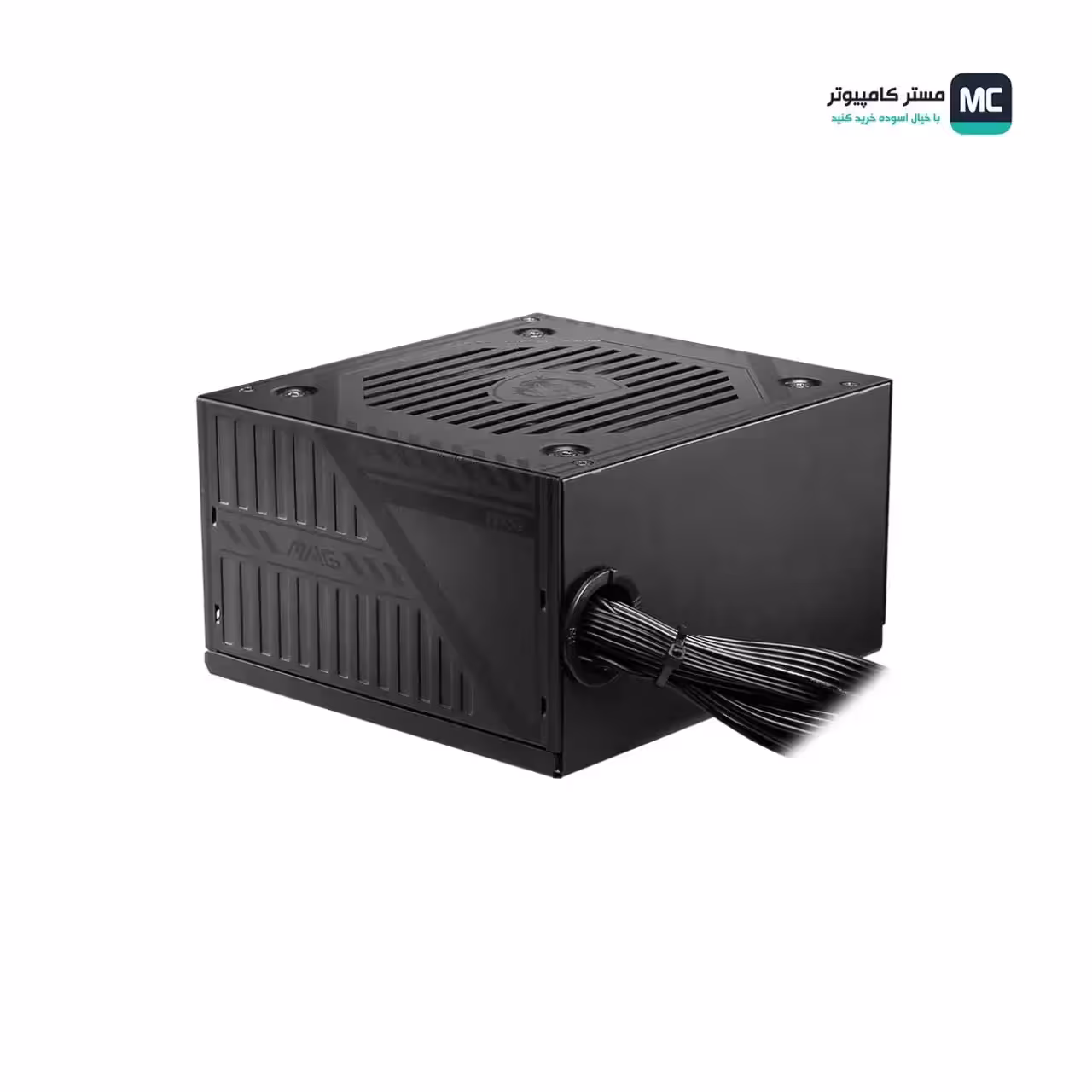 قیمت و خرید پاور ام اس آی 500 وات مدل MAG A500DN