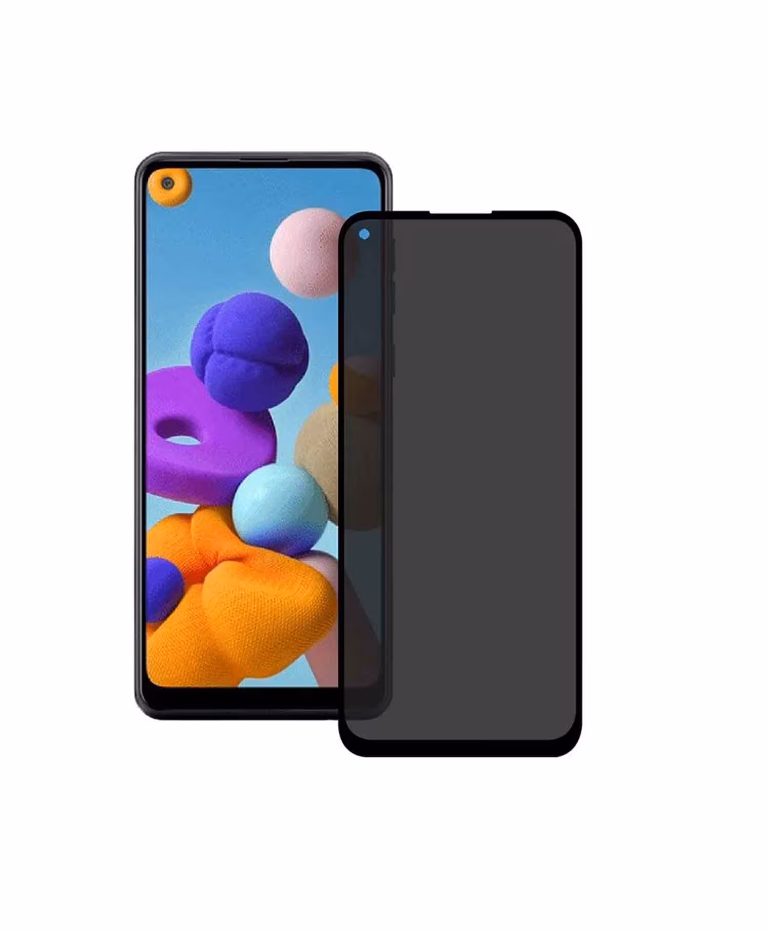 گلس پرایوسی موبایل سامسونگ Samsung A21