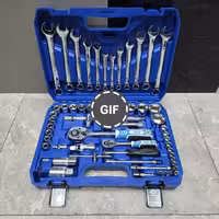 جعبه بکس 61 عددی باس مدل 2_160