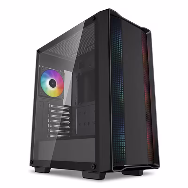کیس کامپیوتر دیپ کول مدل CC560 ARGB V2