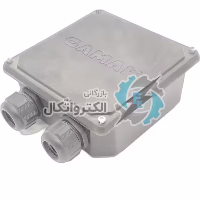 درب زیر و روی ترمینال الکتروموتور 160 و 180 و 200 GAMAK یا ایلماز (ابعاد18×18سانت)