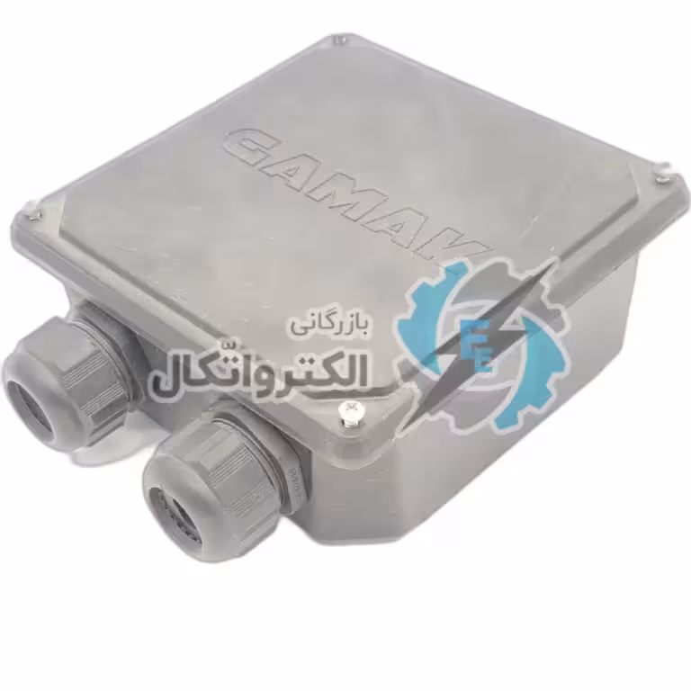درب زیر و روی ترمینال الکتروموتور 160 و 180 و 200 GAMAK یا ایلماز (ابعاد18×18سانت)