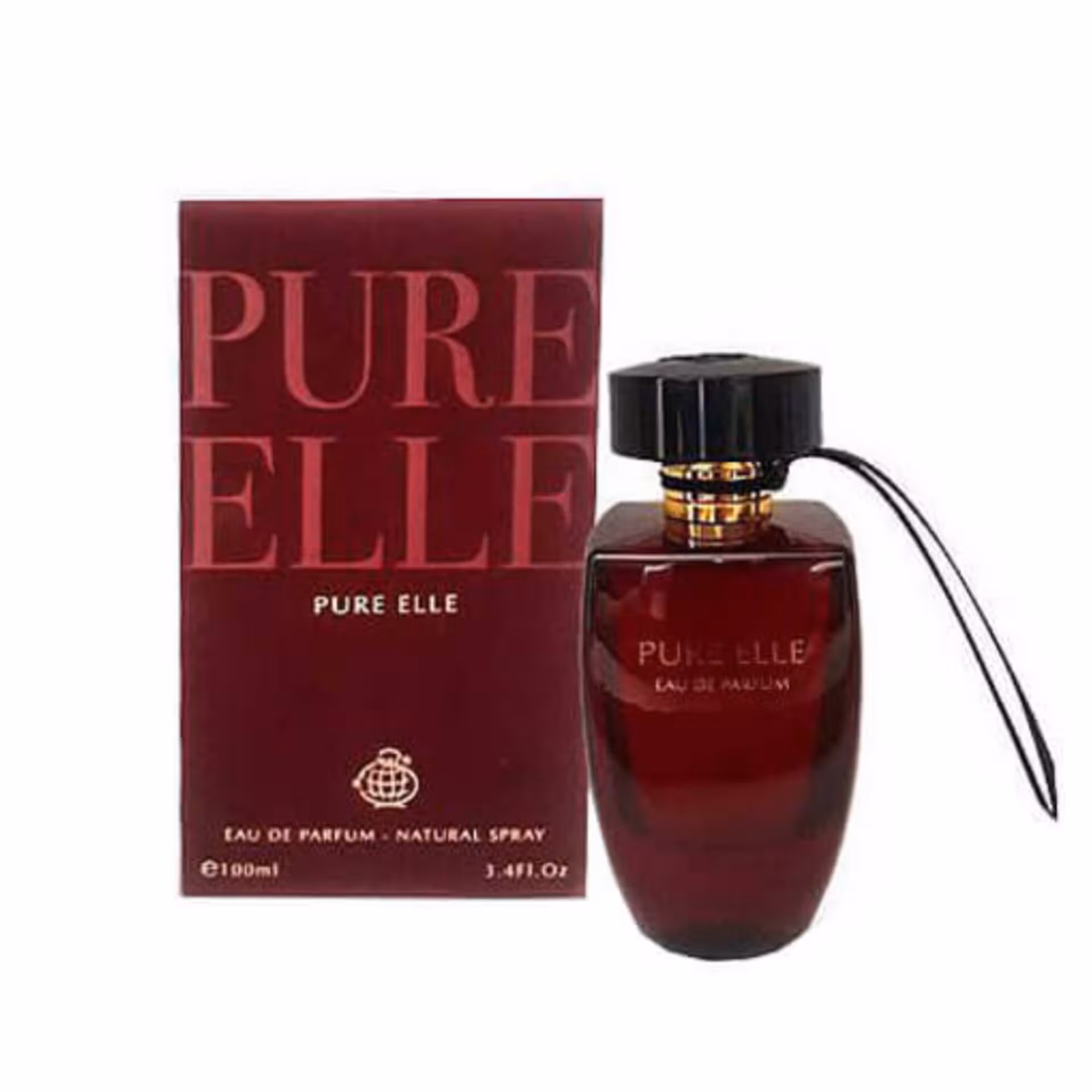 ادکلن زنانه فراگرنس ورد مدل ویکتوریا سکرت وری سک...سی پیور اله حجم 100میل