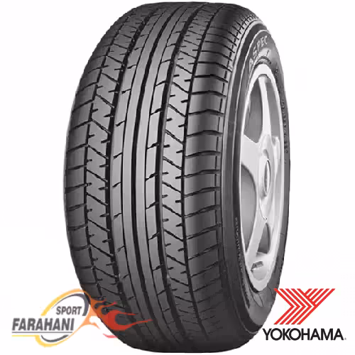 لاستیک یوکوهاما سایز 205/55R16 مدل Aspec A349