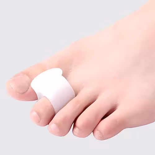 لا انگشتی ثابت سیلیکونی طب و صنعت کد 10700