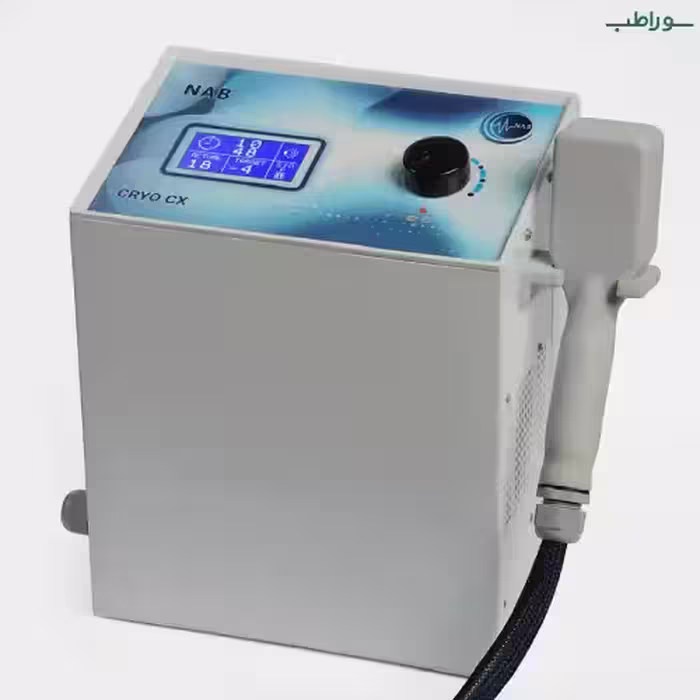 CRYO CX سرما درمانی | دستگاه فیزیوتراپی پیشرفته CRYO CX