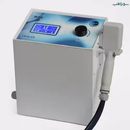 CRYO CX سرما درمانی | دستگاه فیزیوتراپی پیشرفته CRYO CX