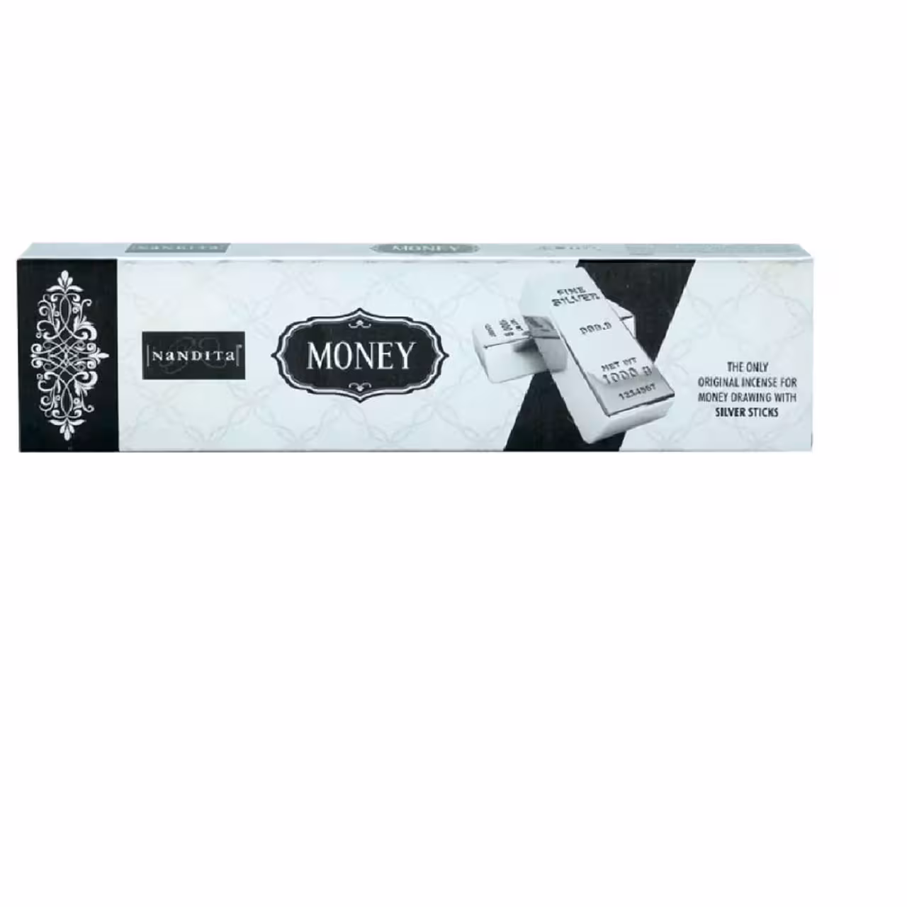 عود دست ساز آمریا مدل money بسته 30 عددی