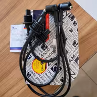 وایر شمع پژو 405 انژکتور دوگانه سوز  ))عظام با بهترین کیفیت و تنوع کار  و با ضمانت و استاندارد کالا با خیال راحت خرید