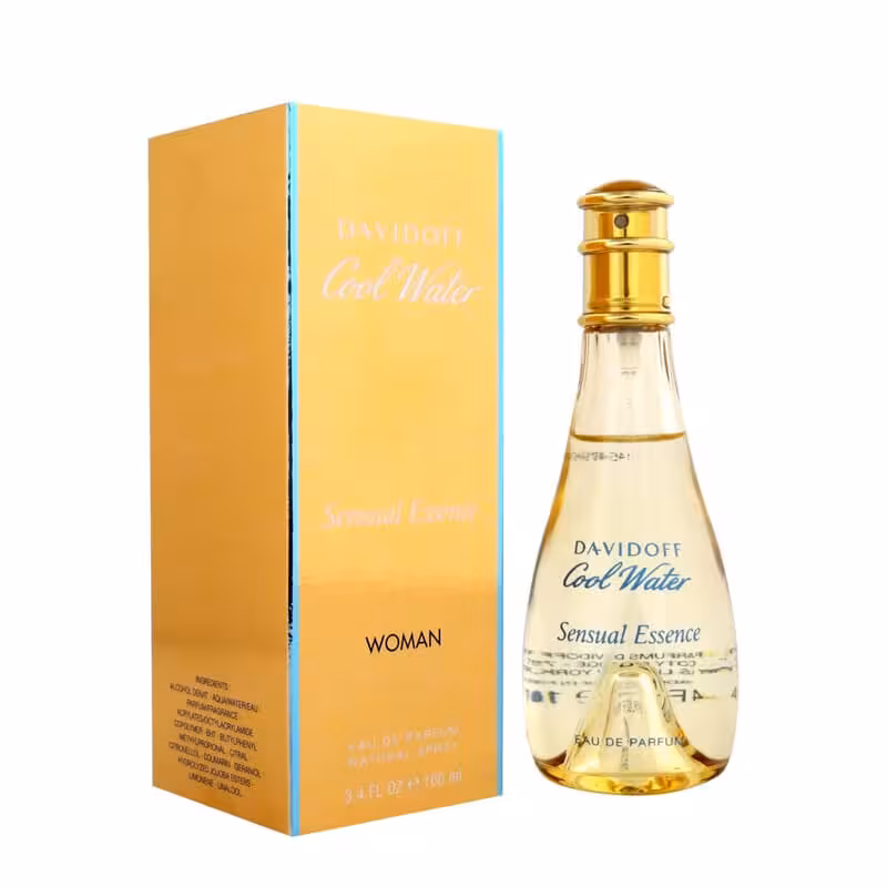 عطر ادکلن زنانه Davidoff Cool Water Sensual Essence