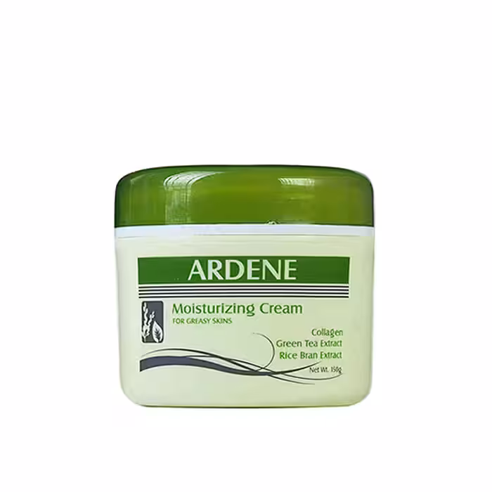 کرم مرطوب کننده کاسه ای با عصاره چای سبز و سبوس برنج آردن