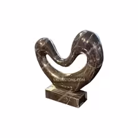 مجسمه دکوراتیو طرح لبخند