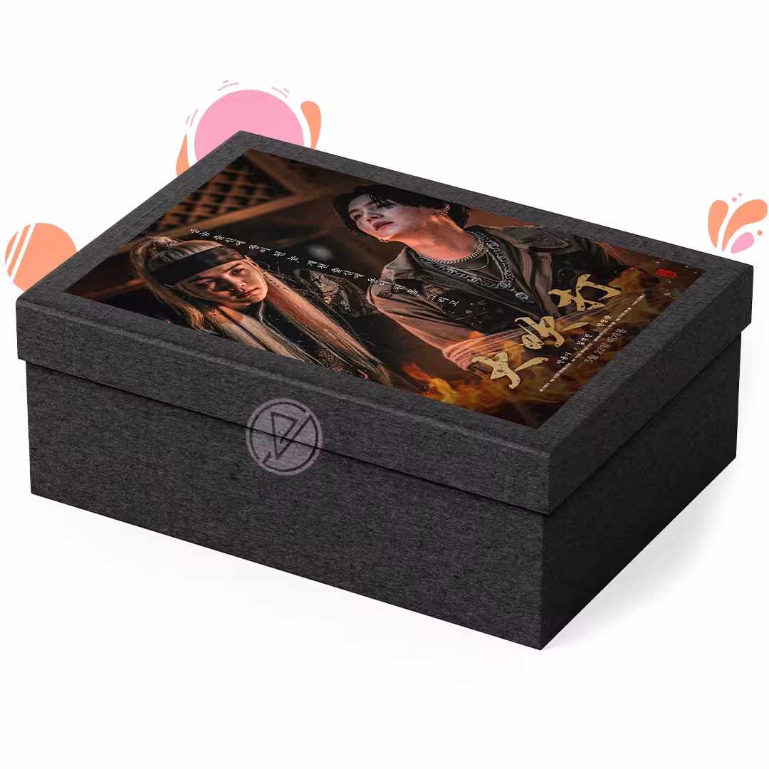 باکس و آلبوم شوگا