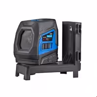 تراز لیزری دو خط شارژی سری compact نووا 2630