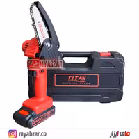 اره زنجیری شارژی تیتان مدل MCS-108