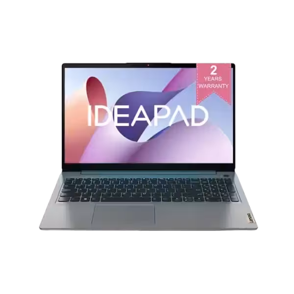 خرید و قیمت لپ تاپ لنوو آیدیاپد اسلیم 3 مدل Lenovo Idepad Slim 3 15IRH8 - آسیا لپتاپ