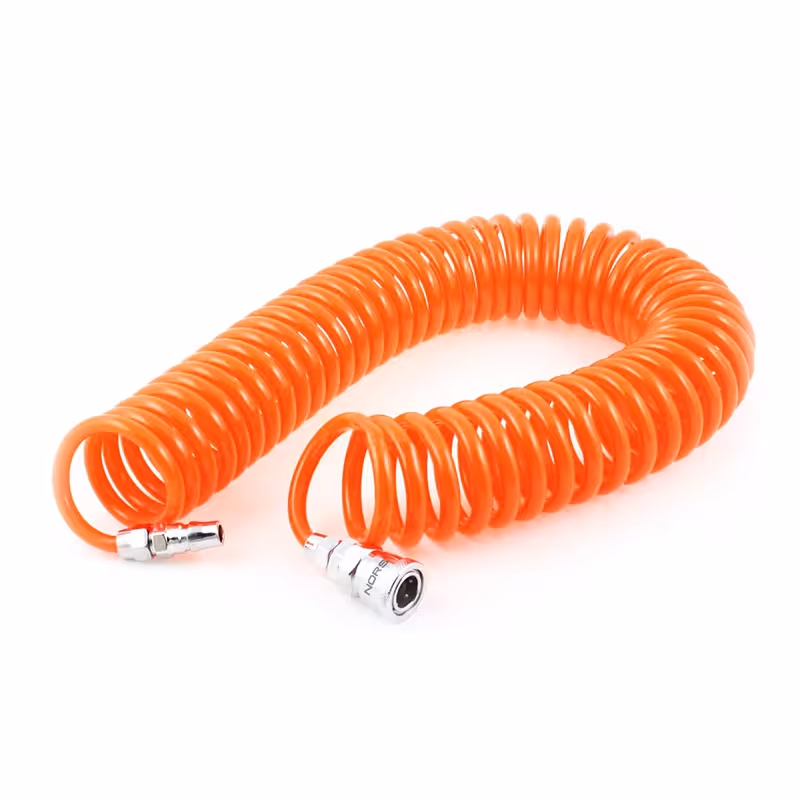 شلنگ فنری 5 متری نورس NR-CH05