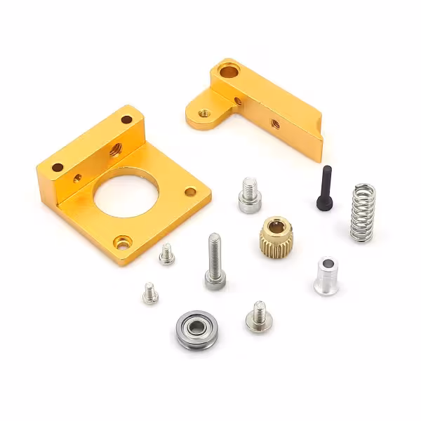 کیت تمام فلزی اکسترودر MK8