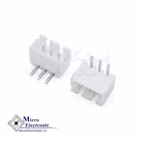 کانکتور XH نری 3Pin R/A