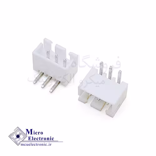 کانکتور XH نری 3Pin R/A