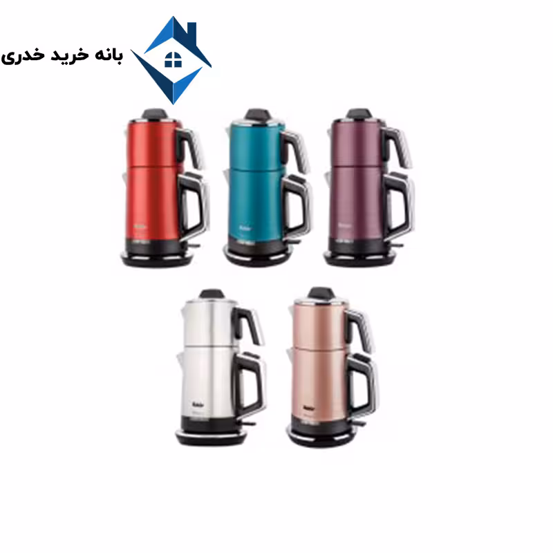 چایی ساز فکر مدلTemper