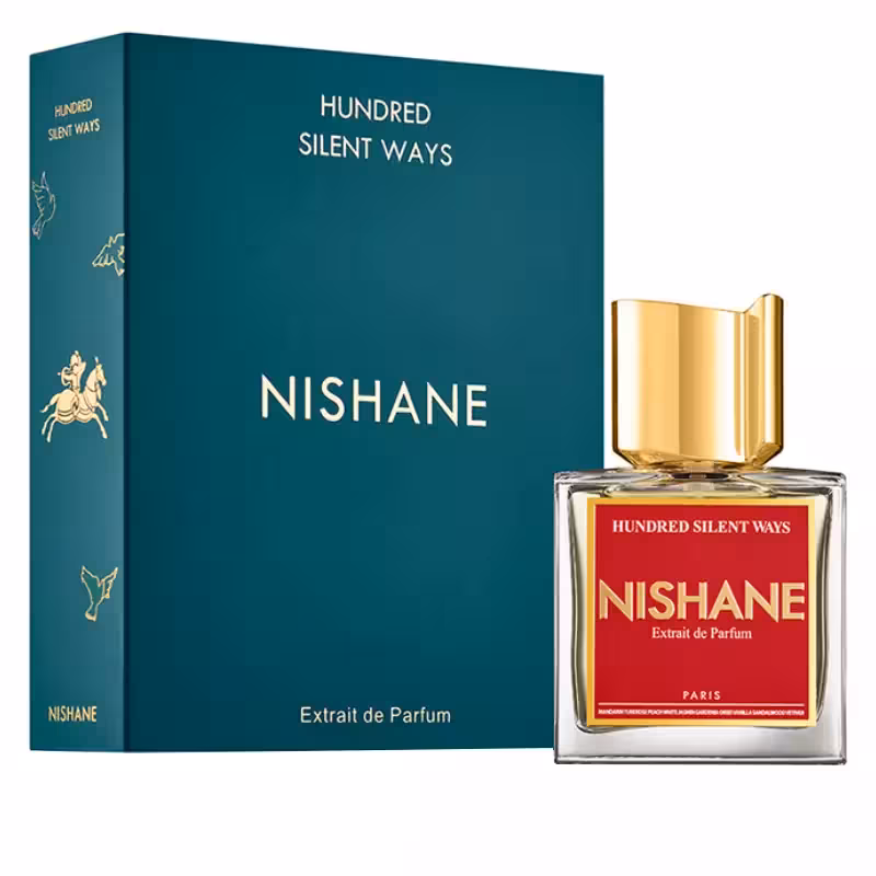 عطر ادکلن نیشان هاندرد سایلنت ویز مردانه و زنانه
