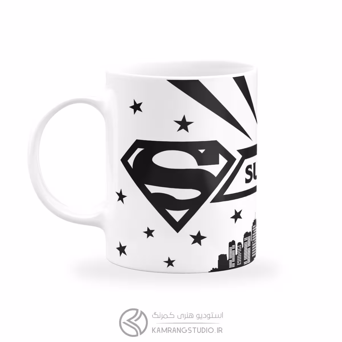 ماگ سوپرمن Superman