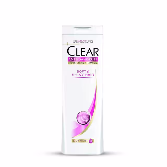 شامپو ضد شوره و حالت دهنده بانوان کلیر 400 میلی لیتری