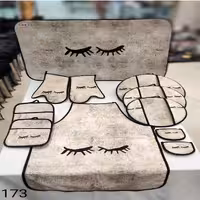 سرویس دم کنی عروس 11 پارچه آشپزخانه KH کد 173 (دمکنی)