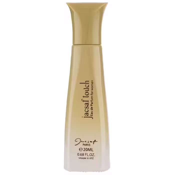 عطر جیبی زنانه ژک ساف مدل Touch حجم 20 میلی لیتر