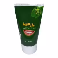 خمیردندان نعنایی گل سیما (60 گرم)