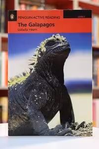 Penguin Active Reading 1 The Galapagos
