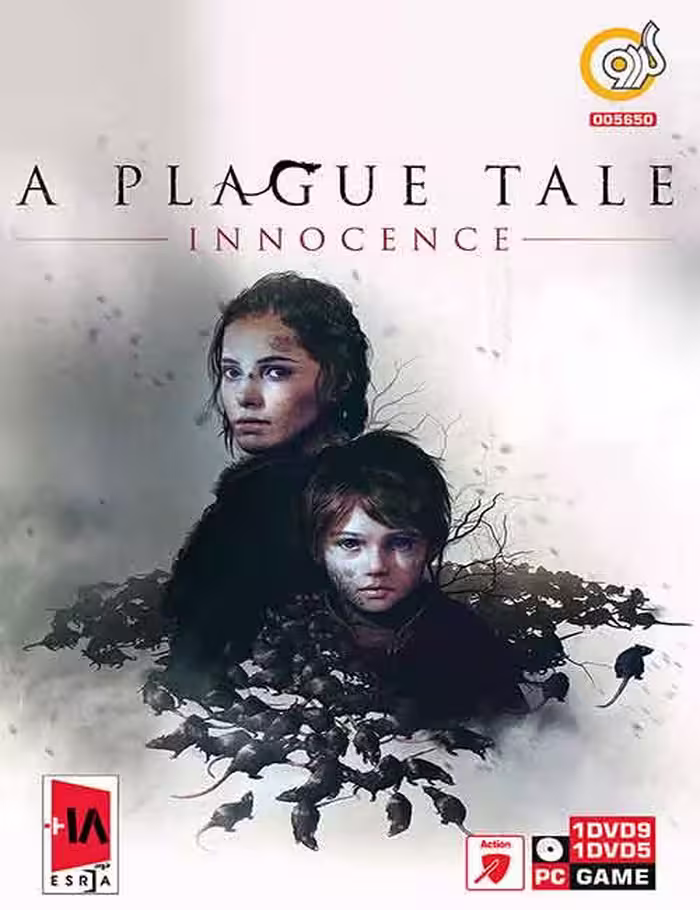 بازی A Plague Tale Innocence برای کامپیوتر