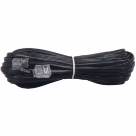 کابل تلفن فلت متراژ 3 متر عالی