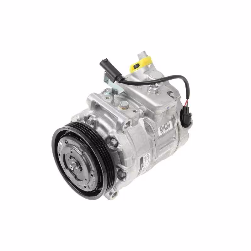 کمپرسور کولر بی ام و 530 اتاق e60