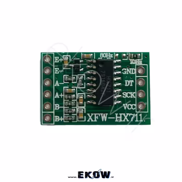 ماژول مبدل لودسل HX-711