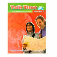 کتاب Talk Time 1