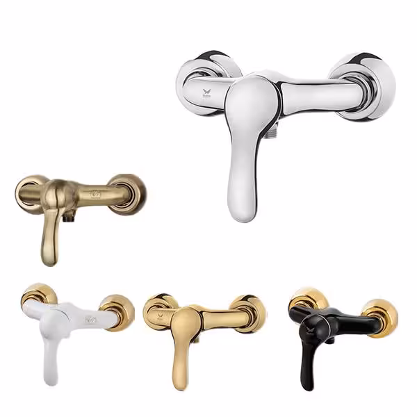 شیر توالت شاهین مدل مهران