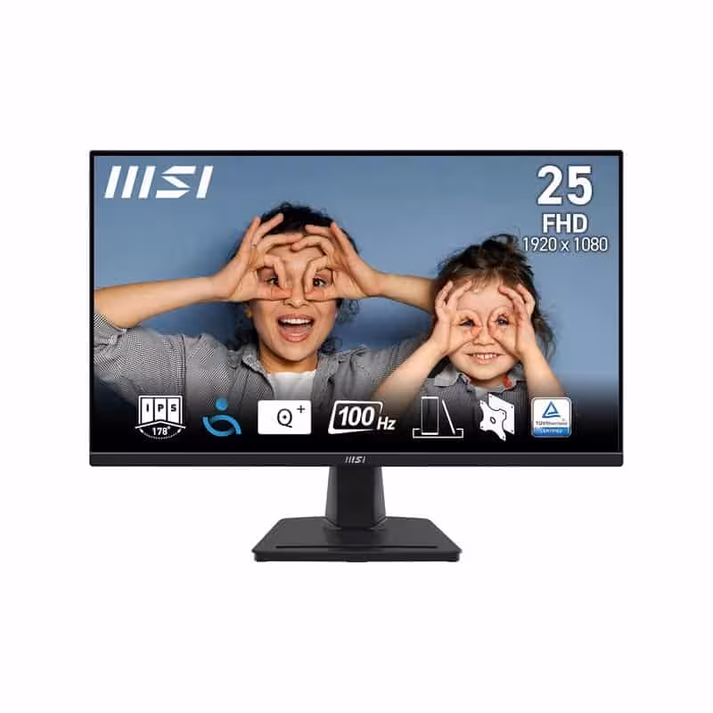 مانیتور 24.5 اینچ ام اس آی مدل MSI PRO MP252