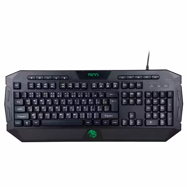 کیبورد گیمینگ تسکو GK 8124