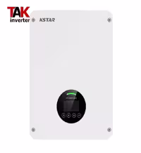 اینورتر خورشیدی متصل به شبکه 1kw برند کی استار مدل BluE-G 1000S
