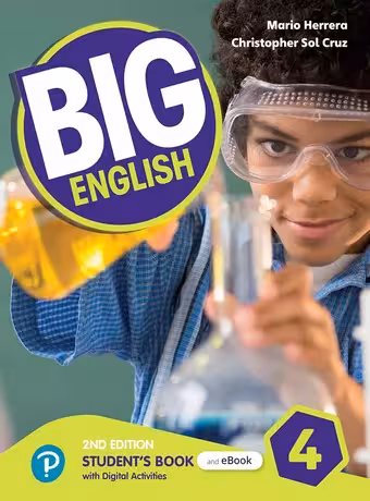 Big English 4